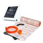 Zestaw ogrzewania podłogowego z regulatorem programowalnym Thermoval TVT30