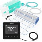 Mata grzewcza Thermeco + termostat Thermeco H10 WiFi