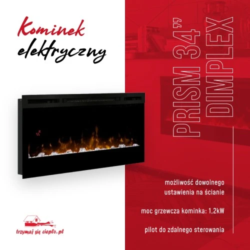 kominek dimplex